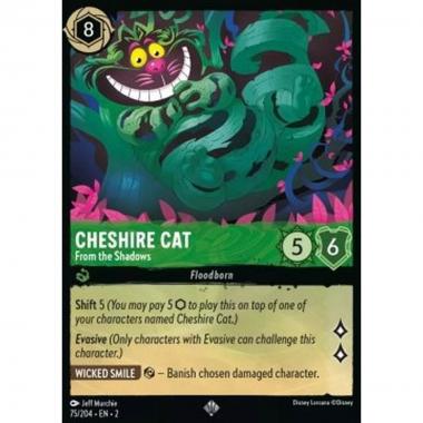 Cheshire Cat - From the Shadows - Cheshire Cat - From the Shadows - [2ROF] [NM]