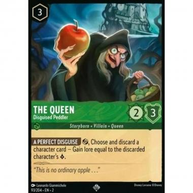 The Queen - Disguised Peddler - The Queen - Disguised Peddler - [2ROF] [NM]