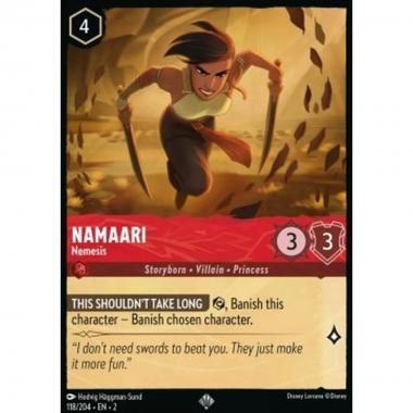 Namaari - Nemesis - Namaari - Nemesis - [2ROF] [NM]
