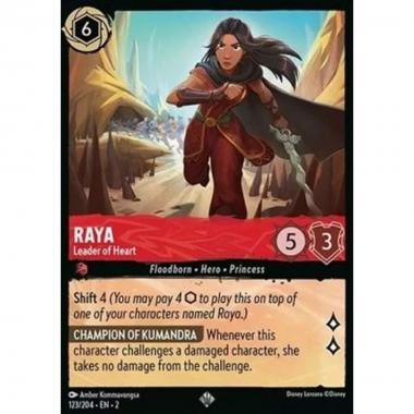 Raya - Leader of Heart - Raya - Leader of Heart - [2ROF] [NM]