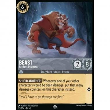 Beast - Selfless Protector - Beast - Selfless Protector - [2ROF] [NM]