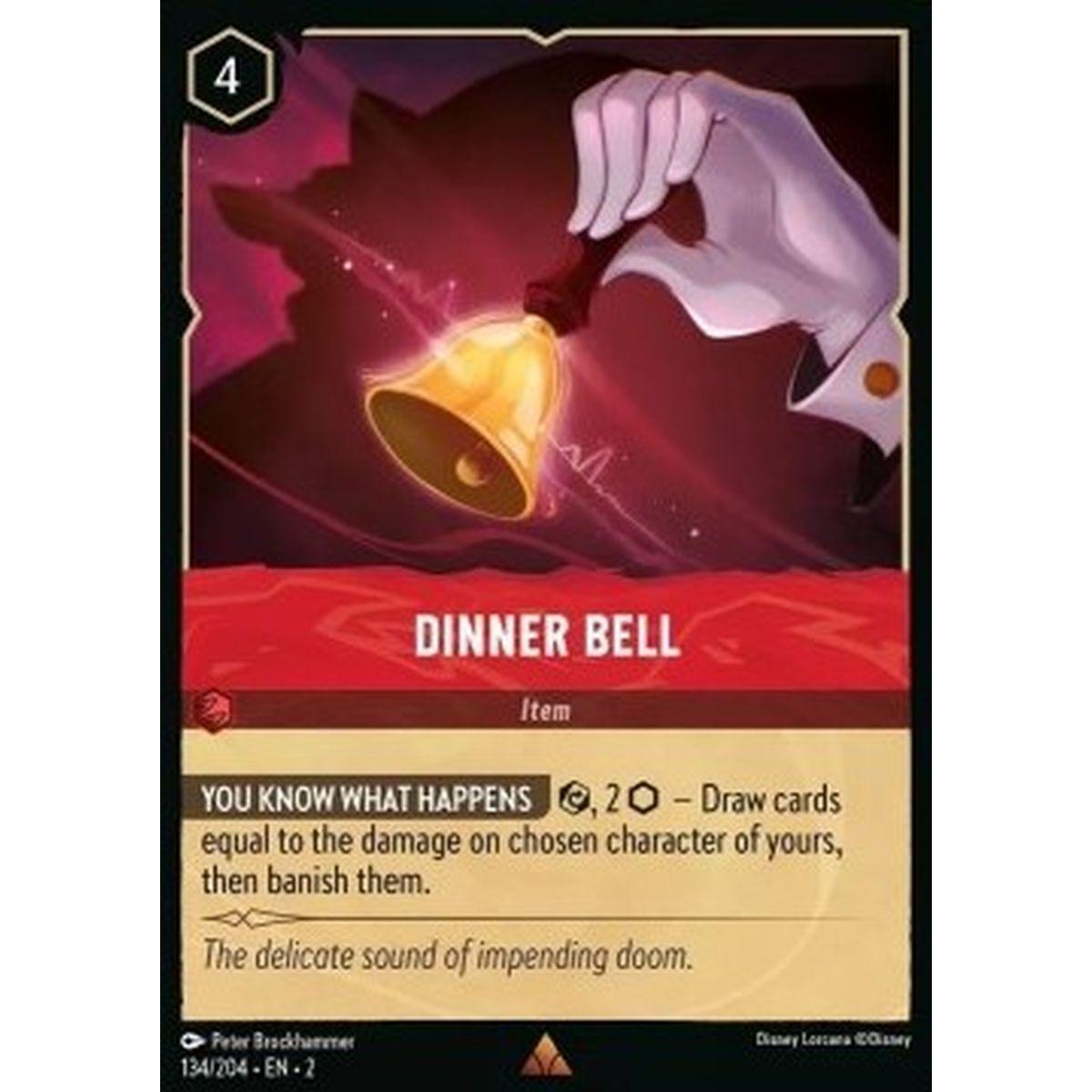 Dinner Bell - Dinner Bell - [2ROF] [NM]