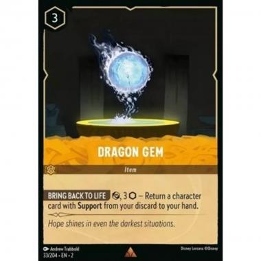 Dragon Gem - Dragon Gem - [2ROF] [NM]