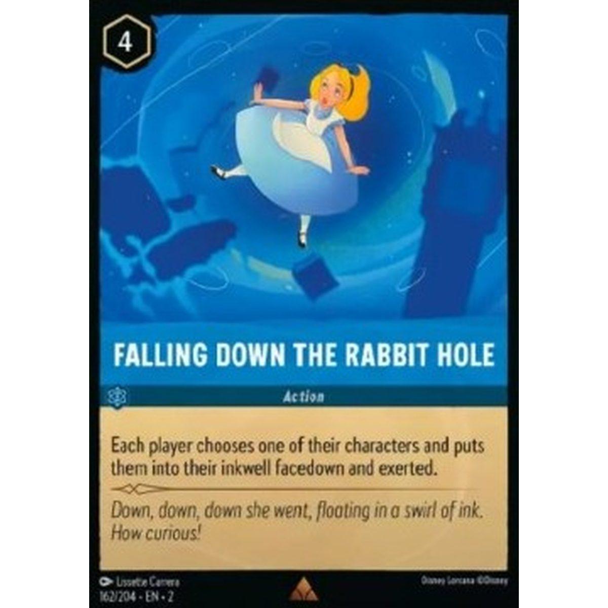 Falling Down the Rabbit Hole - Falling Down the Rabbit Hole - [2ROF] [NM]