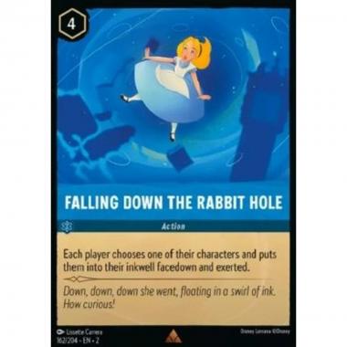 Falling Down the Rabbit Hole - Falling Down the Rabbit Hole - [2ROF] [NM]