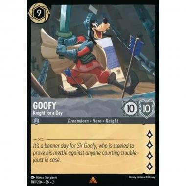 Goofy - Knight for a Day - Goofy - Knight for a Day - [2ROF] [NM]