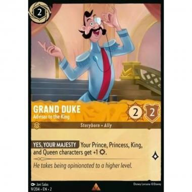 Grand Duke - Advisor to the King - Grand Duke - Advisor to the King - [2ROF] [NM]