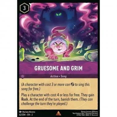 Gruesome And Grim - Gruesome And Grim - [2ROF] [NM]