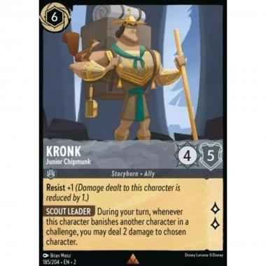 Kronk - Junior Chipmunk - Kronk - Junior Chipmunk - [2ROF] [NM]