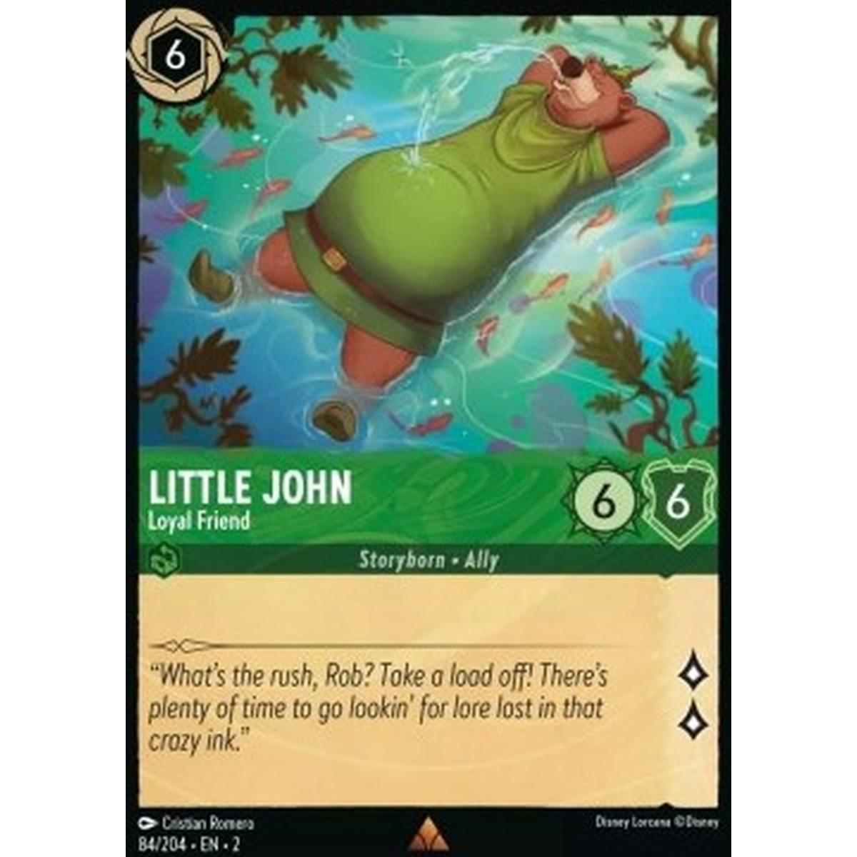 Little John - Loyal Friend - Little John - Loyal Friend - [2ROF] [NM]