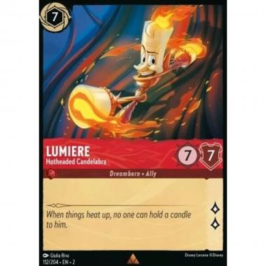 Lumiere - Hotheaded Candelabra - Lumiere - Hotheaded Candelabra - [2ROF] [NM]