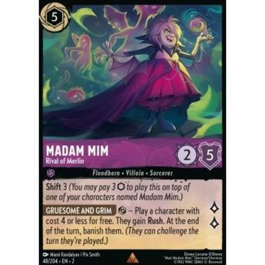Madam Mim - Rival of Merlin - Madam Mim - Rival of Merlin - [2ROF] [NM]