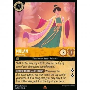 Mulan - Reflecting - Mulan - Reflecting - [2ROF] [NM]