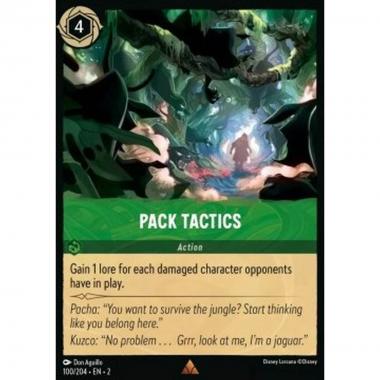 Pack Tactics - Pack Tactics - [2ROF] [NM]