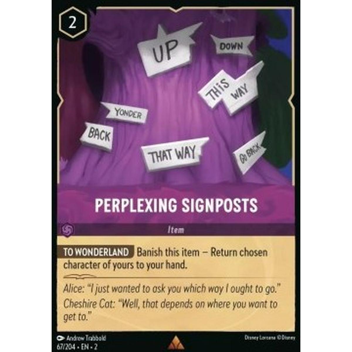 Perplexing Signposts - Perplexing Signposts - [2ROF] [NM]