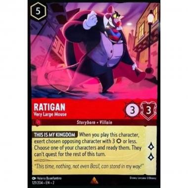 Ratigan - Very Large Mouse - Ratigan - Very Large Mouse - [2ROF] [NM]