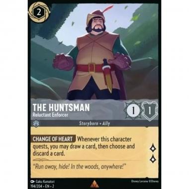 The Huntsman - Reluctant Enforcer - The Huntsman - Reluctant Enforcer - [2ROF] [NM]