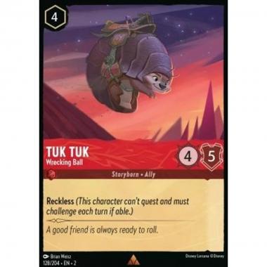 Tuk Tuk - Wrecking Ball - Tuk Tuk - Wrecking Ball - [2ROF] [NM]