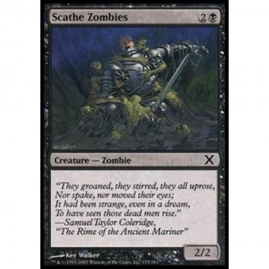 Scathe Zombies - Zombi della Distruzione - [10E] [NM]