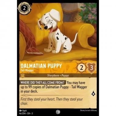 Dalmatian Puppy - Tail Wagger (V.5) - Dalmatian Puppy - Tail Wagger (V.5) - [3INK] [NM]