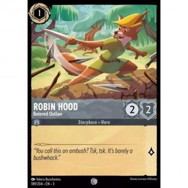 Robin Hood - Beloved Outlaw - Robin Hood - Beloved Outlaw - [3INK] [NM]