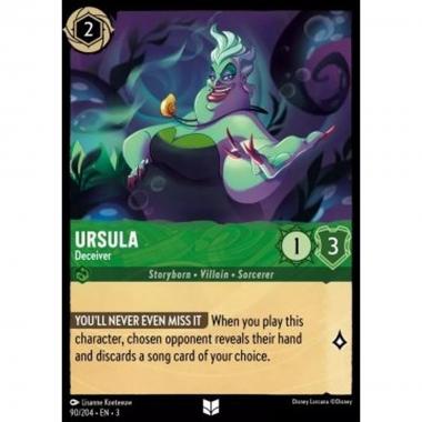 Ursula - Deceiver - Ursula - Deceiver - [3INK] [NM]