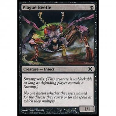 Plague Beetle - Coleottero della Peste - [10E] [NM]