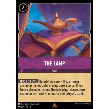 The Lamp - The Lamp - [3INK] [NM]