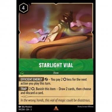 Starlight Vial - Starlight Vial - [3INK] [NM]