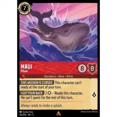 Maui - Whale - Maui - Whale - [3INK] [NM]