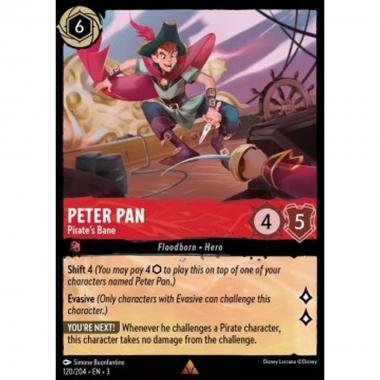 Peter Pan - Pirate's Bane (V.1) - Peter Pan - Pirate's Bane (V.1) - [3INK] [NM]
