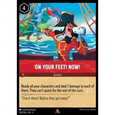 On Your Feet! Now! - On Your Feet! Now! - [3INK] [NM]