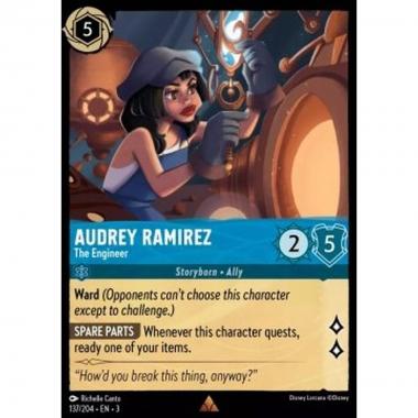 Audrey Ramirez - The Engineer - Audrey Ramirez - The Engineer - [3INK] [NM]