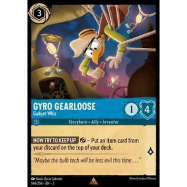 Gyro Gearloose - Gadget Whiz - Gyro Gearloose - Gadget Whiz - [3INK] [NM]