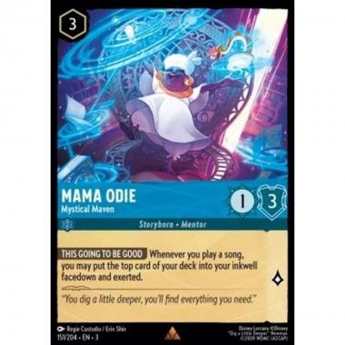 Mama Odie - Mystical Maven - Mama Odie - Mystical Maven - [3INK] [NM]