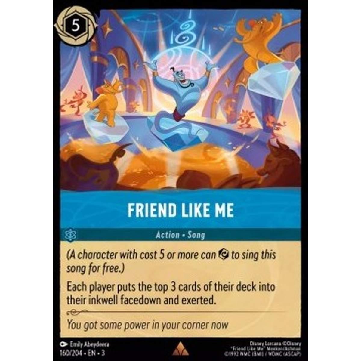 Friend Like Me - Friend Like Me - [3INK] [NM]