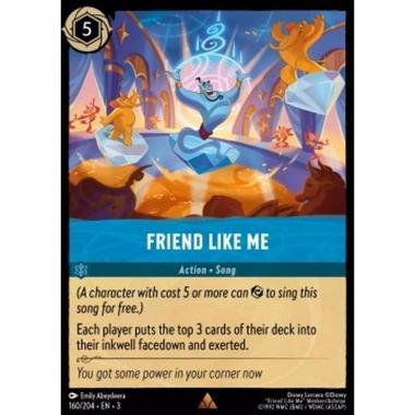 Friend Like Me - Friend Like Me - [3INK] [NM]