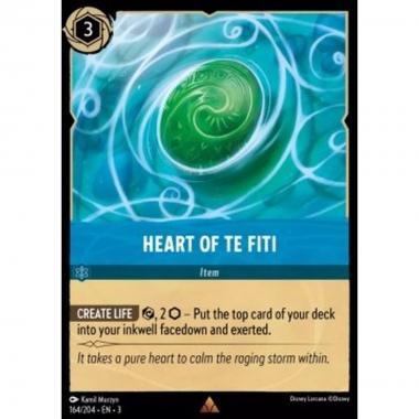 Heart of Te Fiti - Heart of Te Fiti - [3INK] [NM]