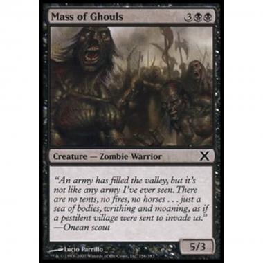 Mass of Ghouls - Folla di Ghoul - [10E] [NM]