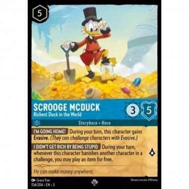 Scrooge McDuck - Richest Duck in the World (V.1) - Scrooge McDuck - Richest Duck in the World (V.1) - [3INK] [NM]
