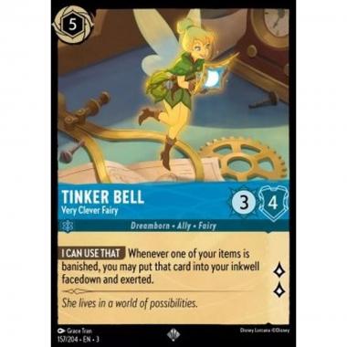 Tinker Bell - Very Clever Fairy (V.1) - Tinker Bell - Very Clever Fairy (V.1) - [3INK] [NM]
