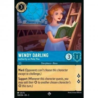 Wendy Darling - Authority on Peter Pan - Wendy Darling - Authority on Peter Pan - [3INK] [NM]