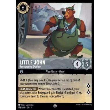 Little John - Resourceful Outlaw - Little John - Resourceful Outlaw - [3INK] [NM]