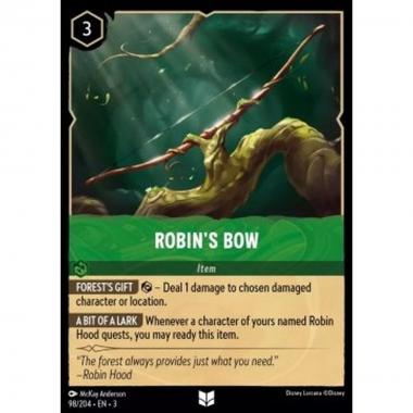 Robin's Bow - Robin's Bow - [3INK] [NM] [Foil]