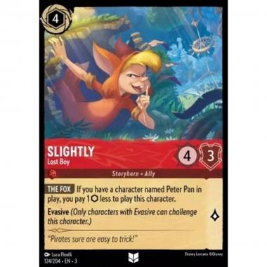 Slightly - Lost Boy - Slightly - Lost Boy - [3INK] [NM] [Foil]
