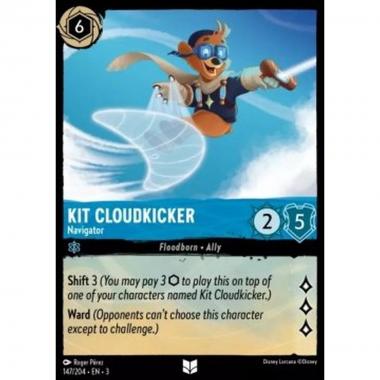 Kit Cloudkicker - Navigator - Kit Cloudkicker - Navigator - [3INK] [NM] [Foil]