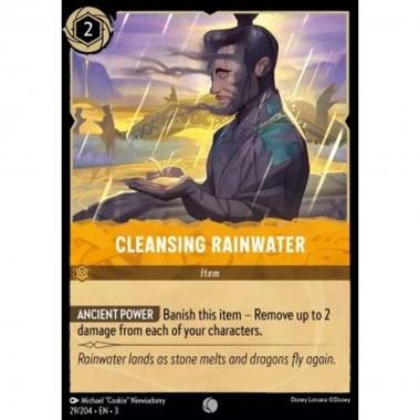 Cleansing Rainwater - Cleansing Rainwater - [3INK] [NM] [Foil]