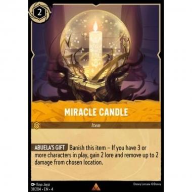 Miracle Candle - Miracle Candle - [4URS] [NM]
