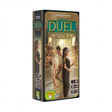 7 Wonders Duel - Agora