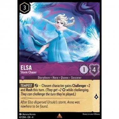 Elsa - Storm Chaser - Elsa - Storm Chaser - [4URS] [NM]